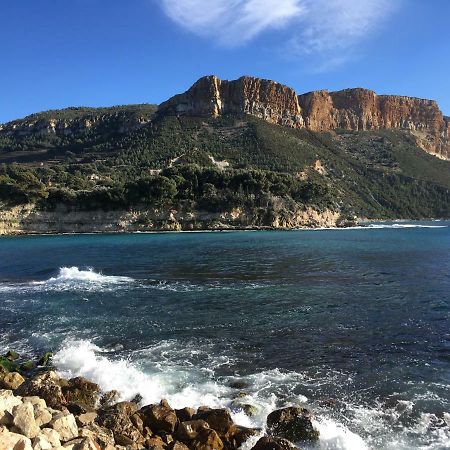 Appartement Cassis Plage ภายนอก รูปภาพ