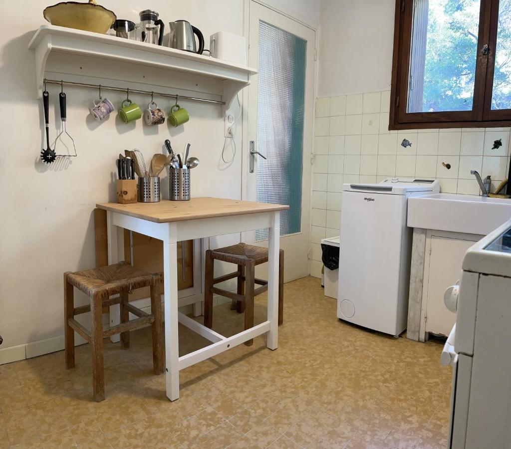 Appartement Cassis Plage ภายนอก รูปภาพ
