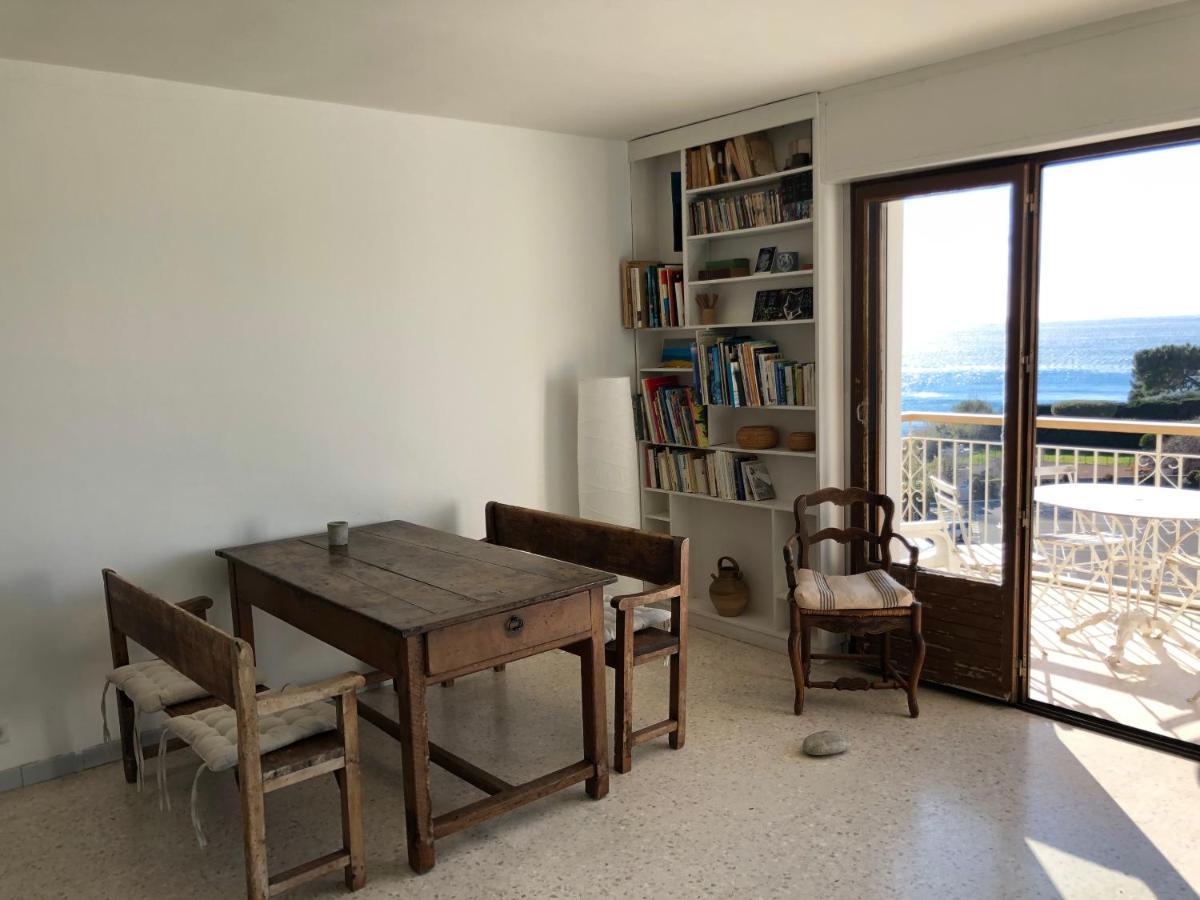 Appartement Cassis Plage ภายนอก รูปภาพ