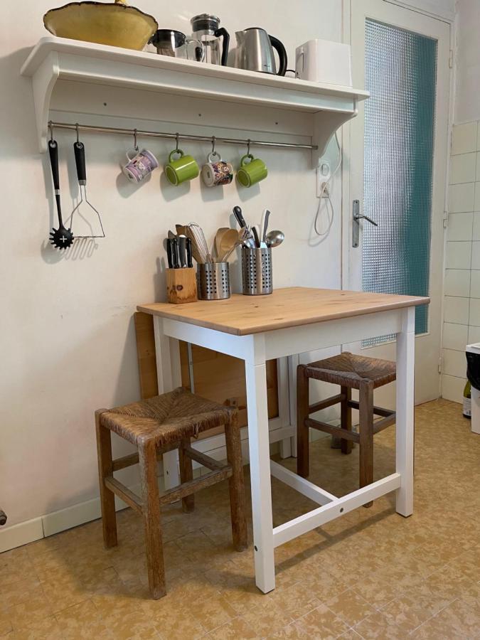 Appartement Cassis Plage ภายนอก รูปภาพ