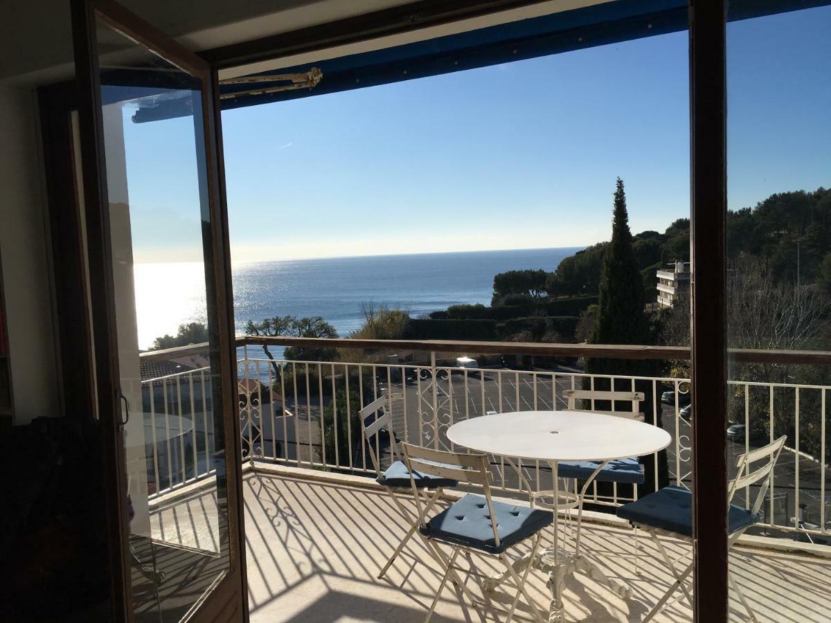 Appartement Cassis Plage ภายนอก รูปภาพ