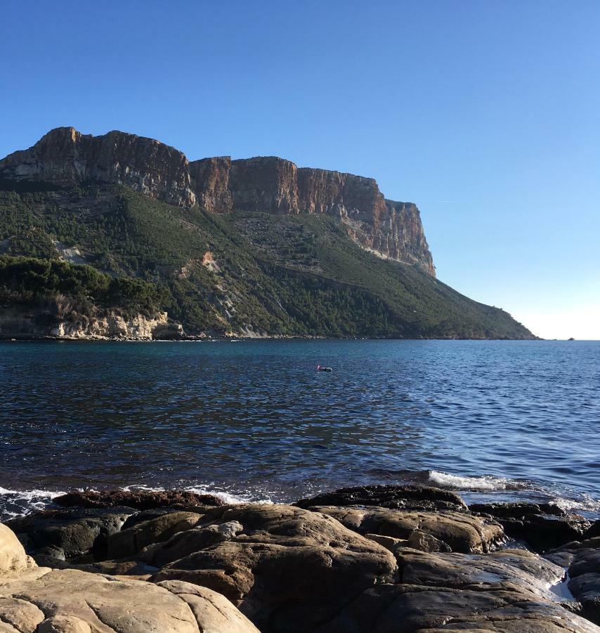 Appartement Cassis Plage ภายนอก รูปภาพ