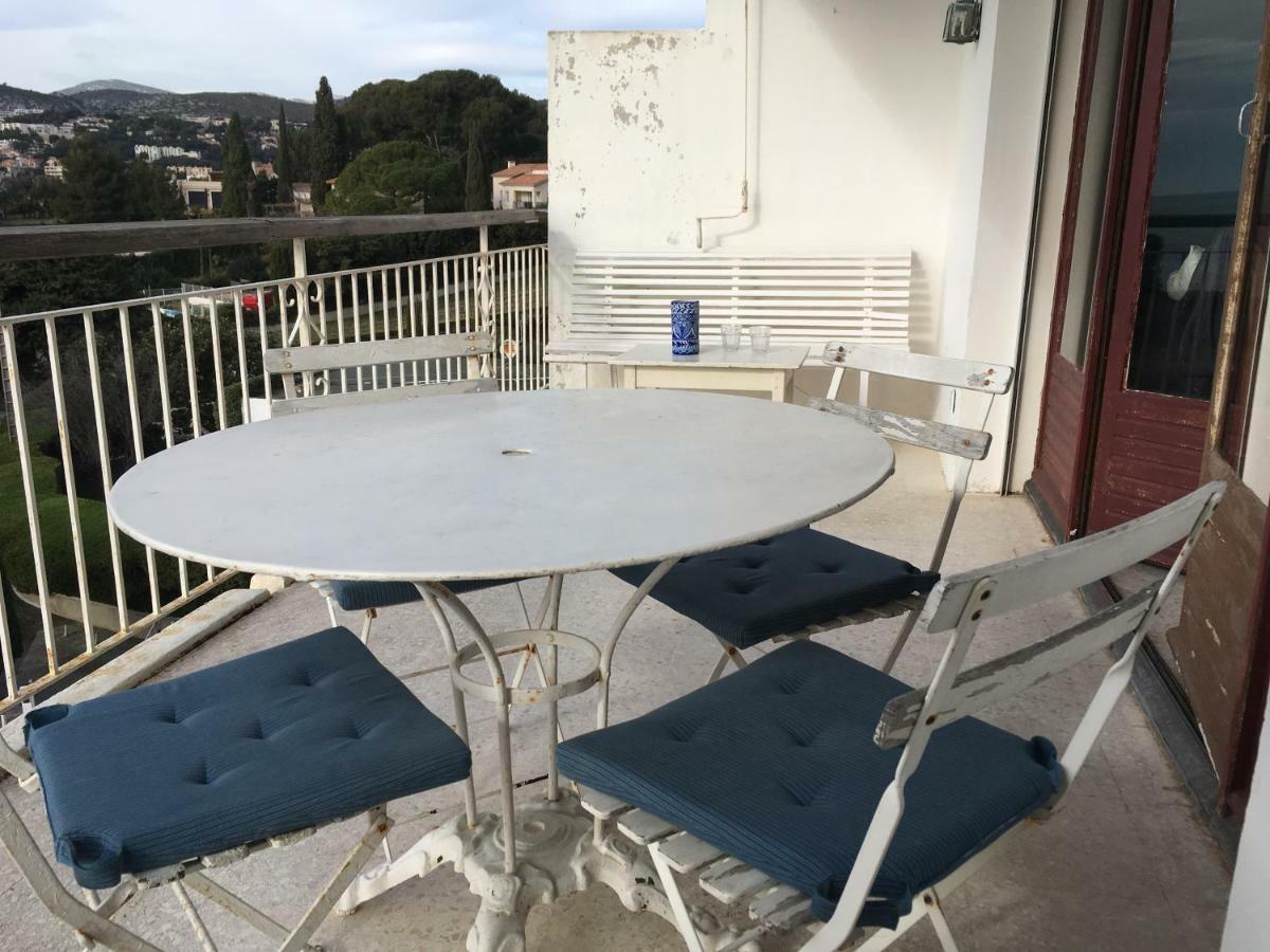 Appartement Cassis Plage ภายนอก รูปภาพ